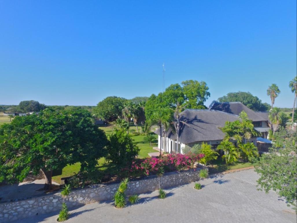 La Rochelle Lodge Namibia Tsumeb Eksteriør bilde