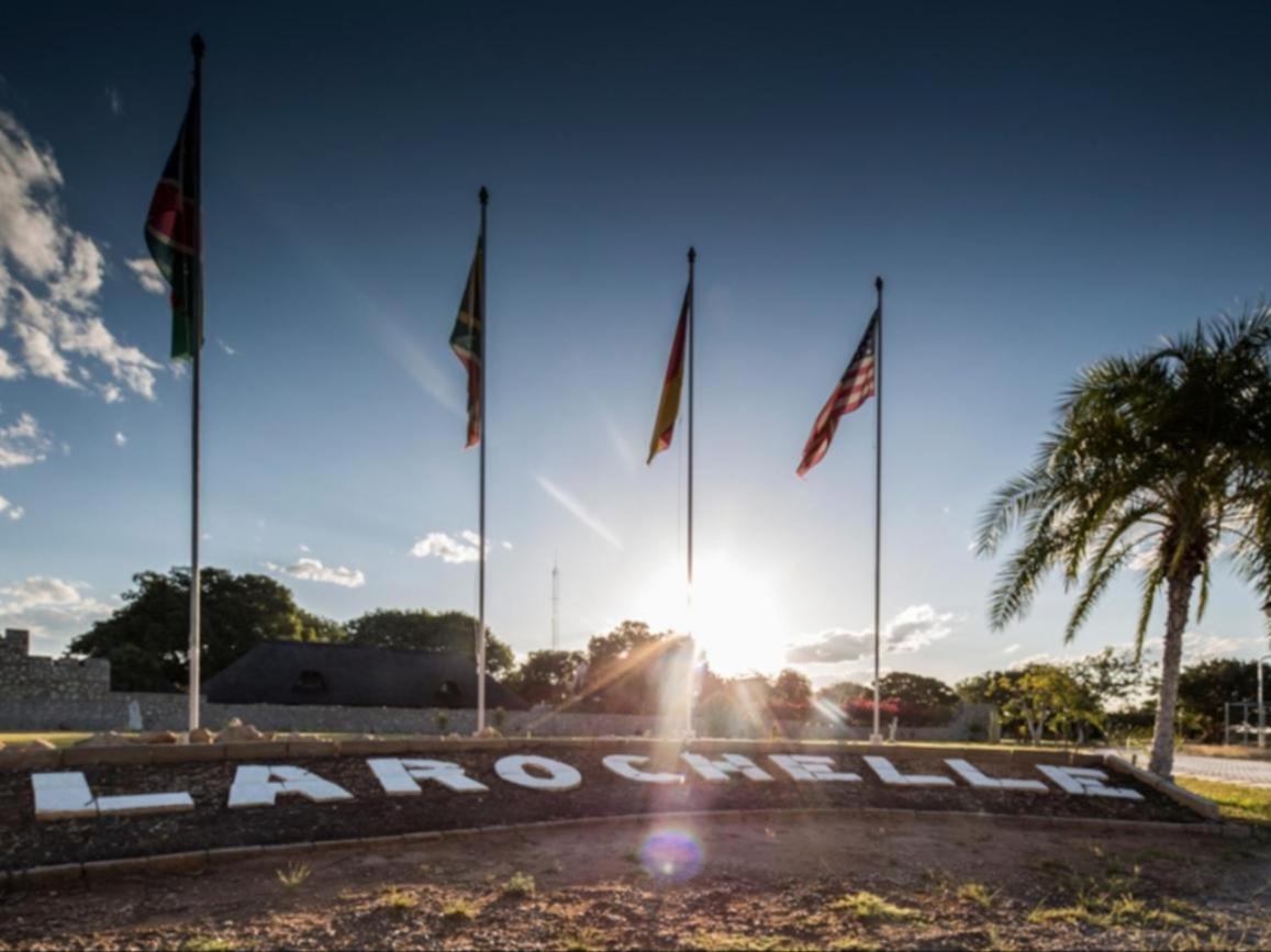 La Rochelle Lodge Namibia Tsumeb Eksteriør bilde