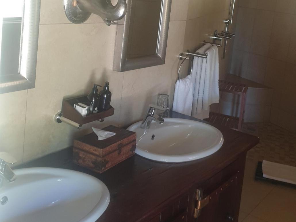 La Rochelle Lodge Namibia Tsumeb Eksteriør bilde
