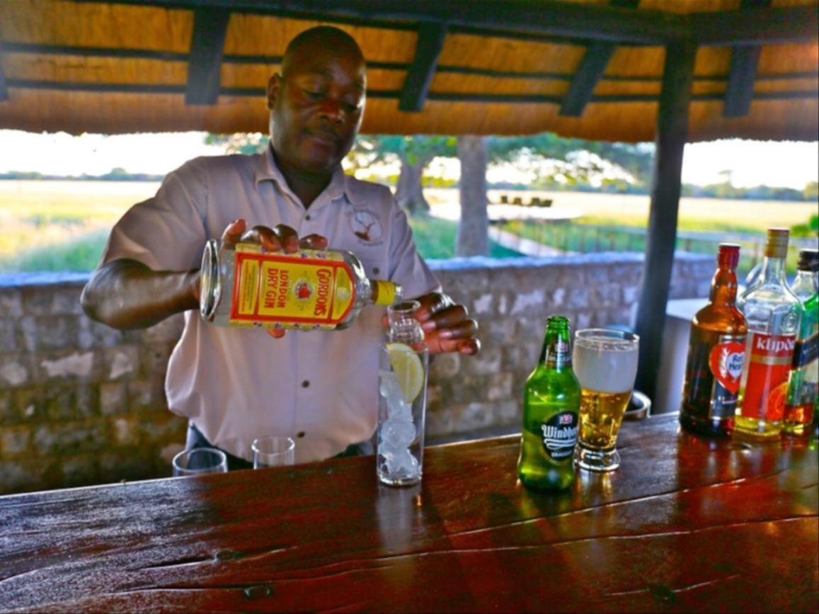 La Rochelle Lodge Namibia Tsumeb Eksteriør bilde