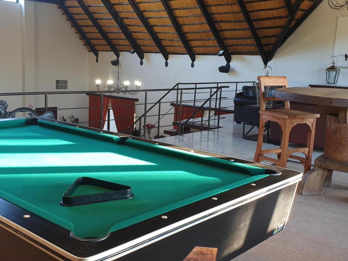 La Rochelle Lodge Namibia Tsumeb Eksteriør bilde