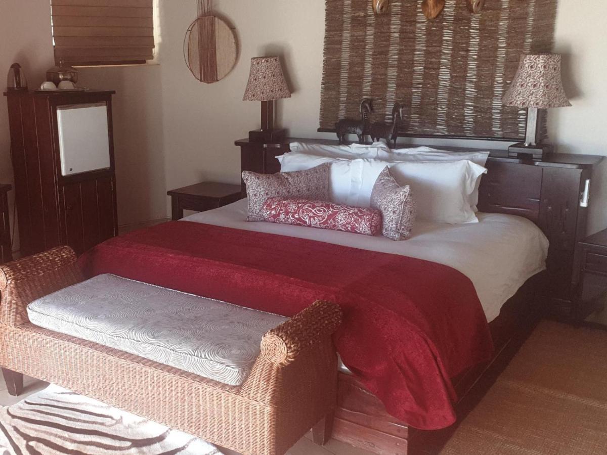 La Rochelle Lodge Namibia Tsumeb Eksteriør bilde